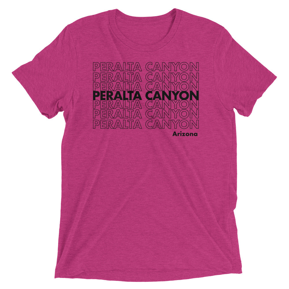 Peralta Canyon (Black)