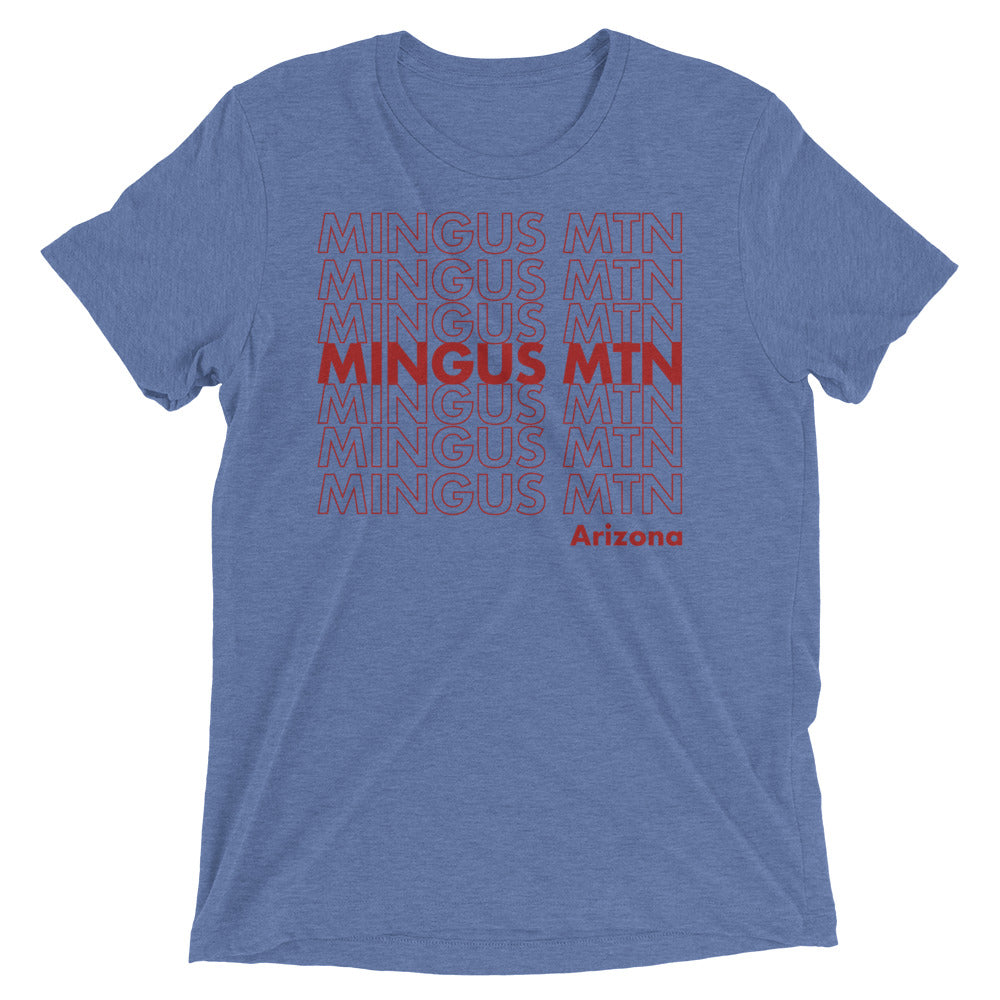 Mingus Mtn (Red)