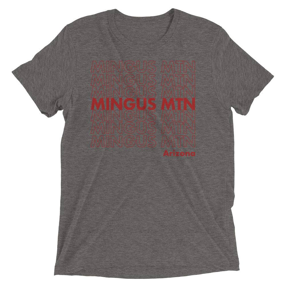 Mingus Mtn (Red)