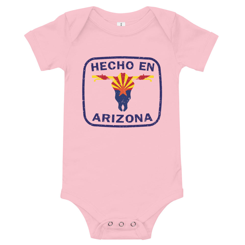Hecho en Arizona Baby