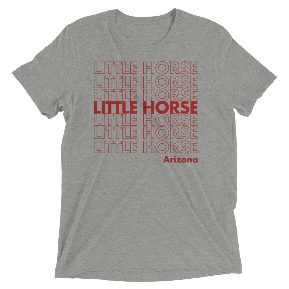 Little Horse (Red)
