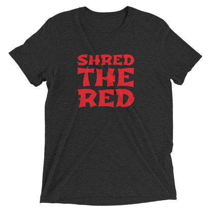 Shred the Red II
