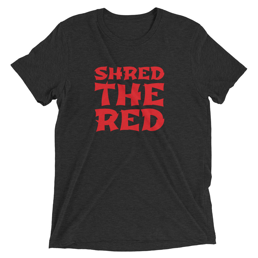 Shred the Red II