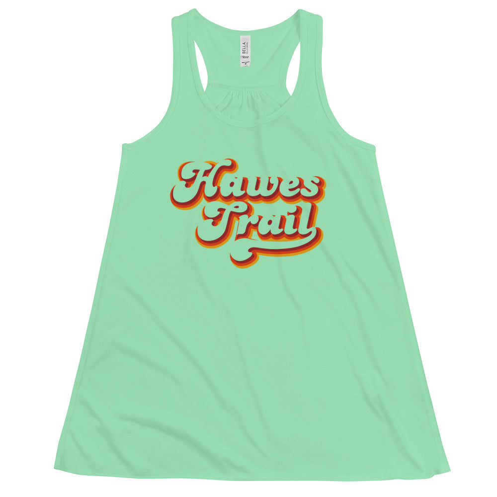 Hawes Trail Women's Flowy Racerback Tank