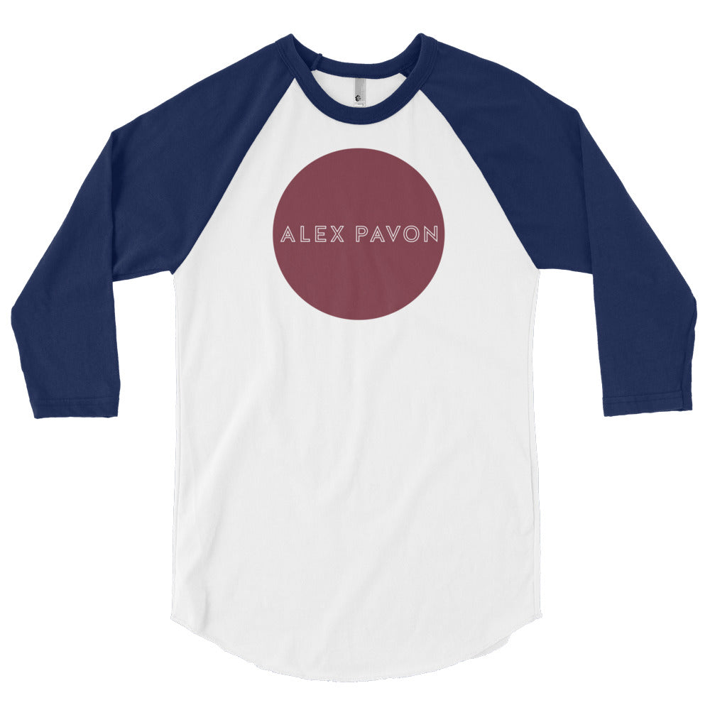 Alex Pavon 3/4 Sleeve