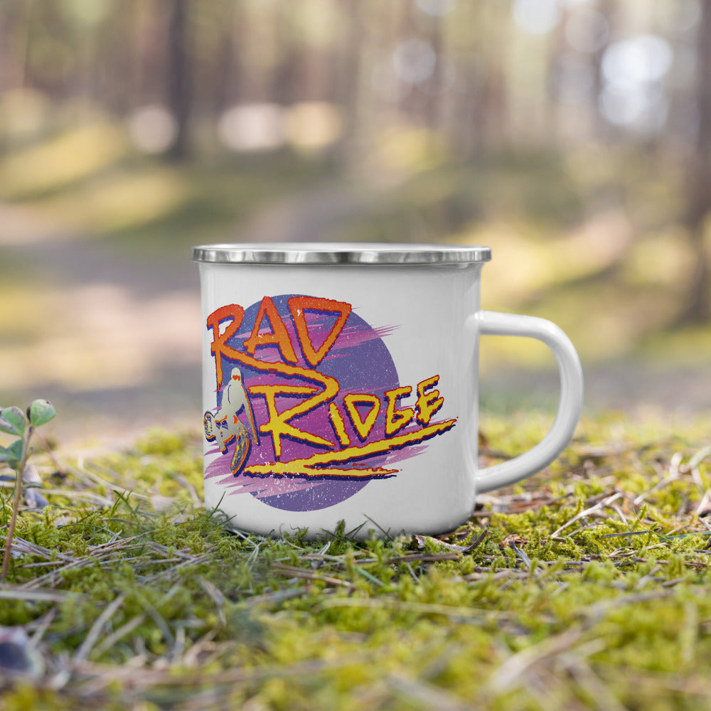 Rad Ridge Camping Mug