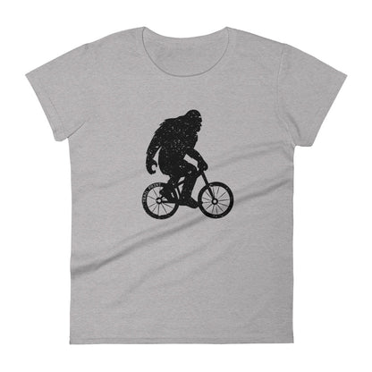 Sasquatch Women's short sleeve t-shirt