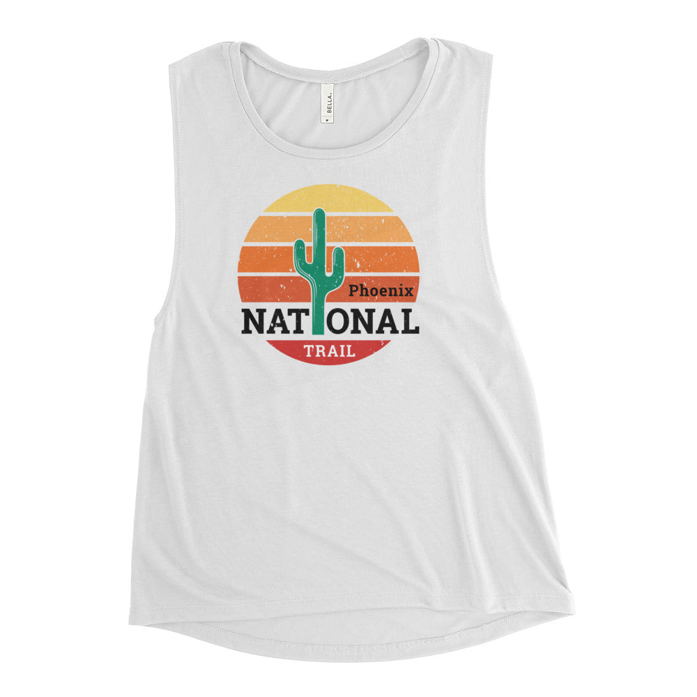 National Trail Ladies’ Muscle Tank