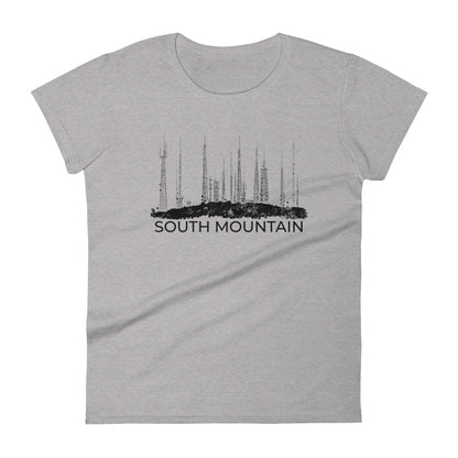 South Mountain Women's short sleeve t-shirt