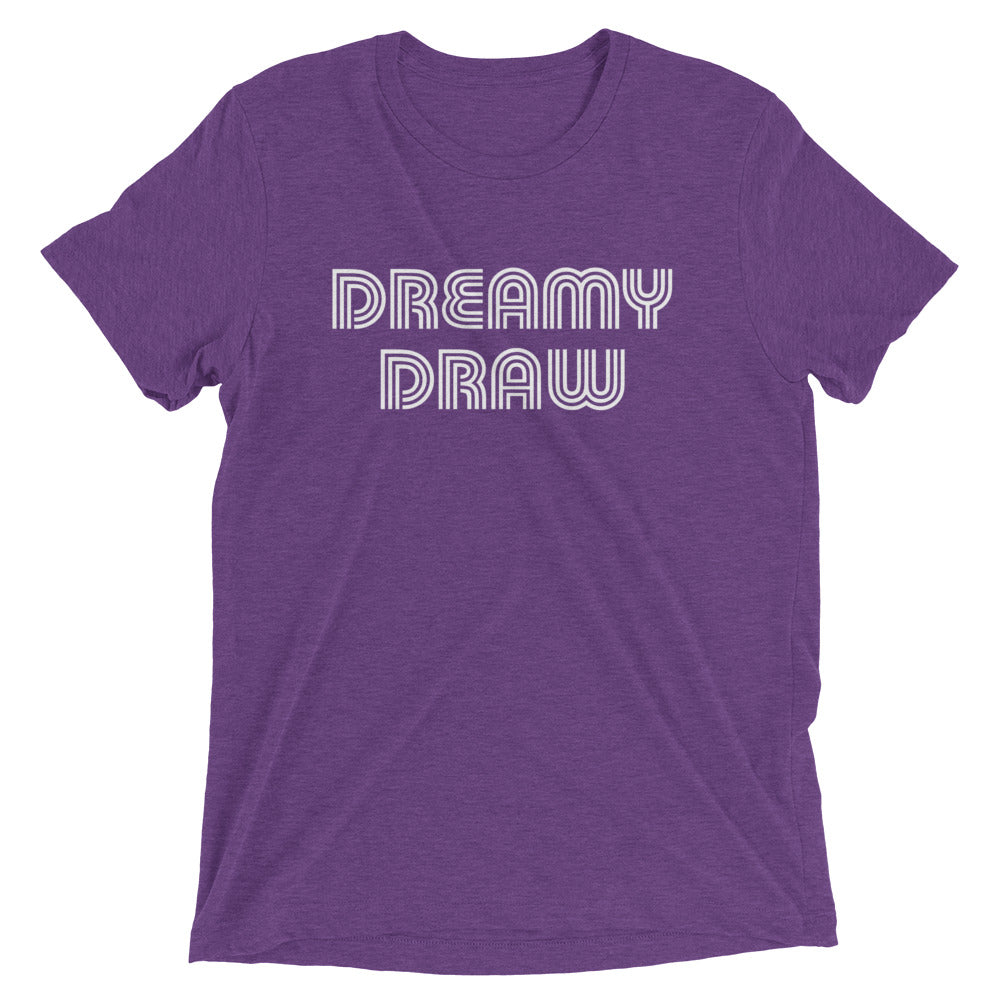 Dreamy Draw (Large White Font)