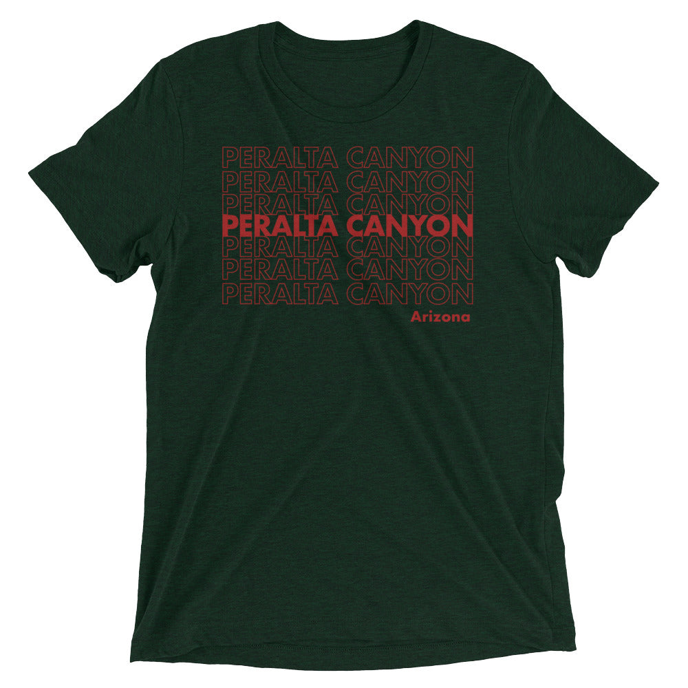 Peralta Canyon (Red)