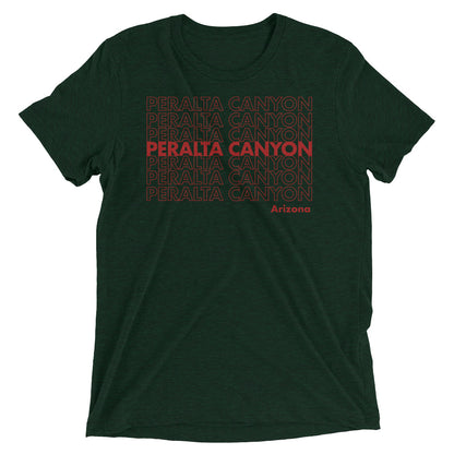 Peralta Canyon (Red)