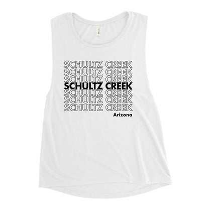 Schultz Creek Muscle Tank