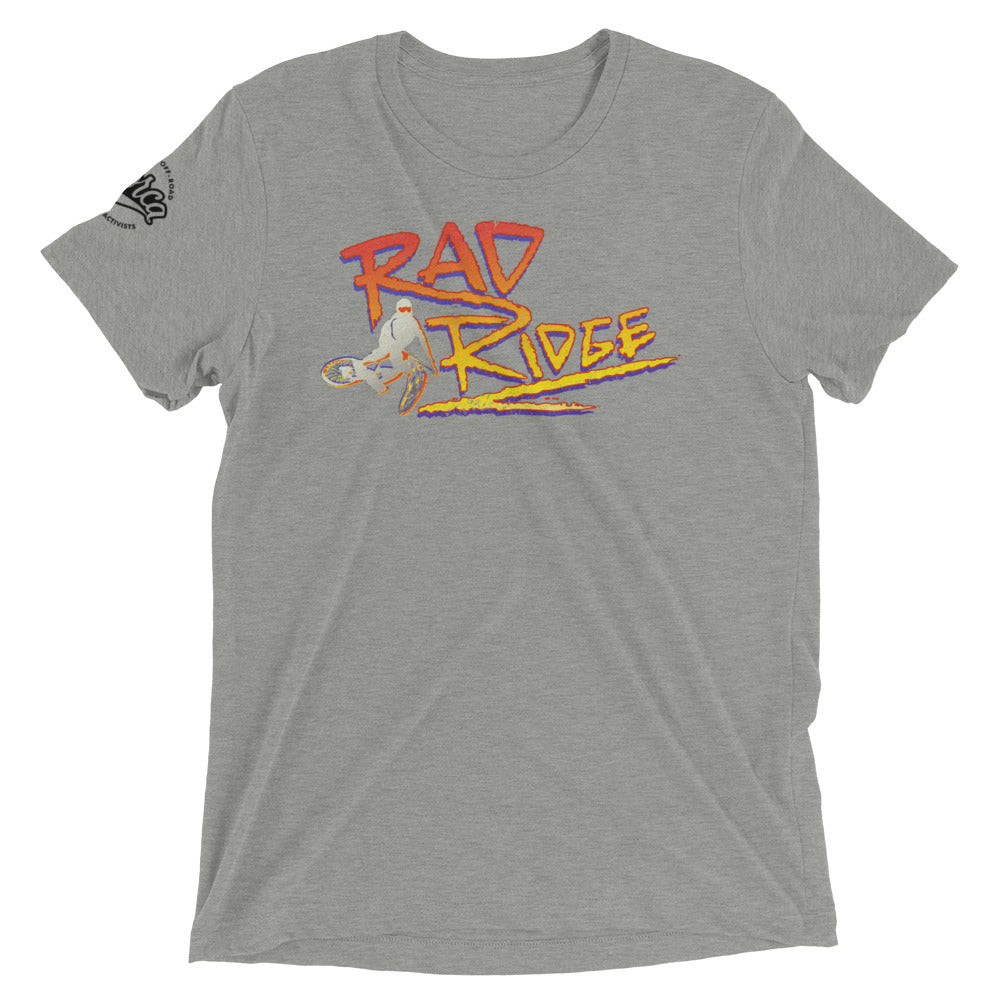 Rad Ridge (Black Logo)