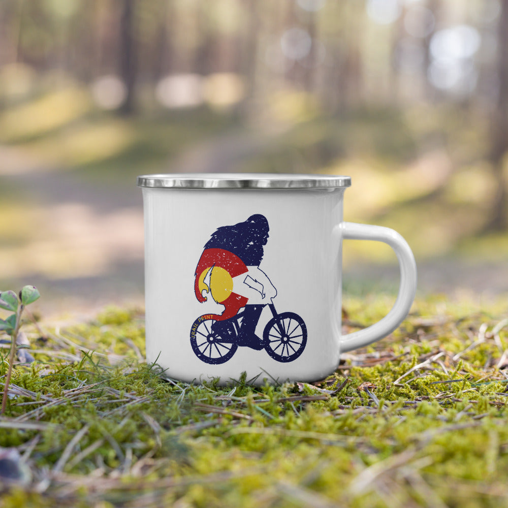 CO Yeti Camping Mug