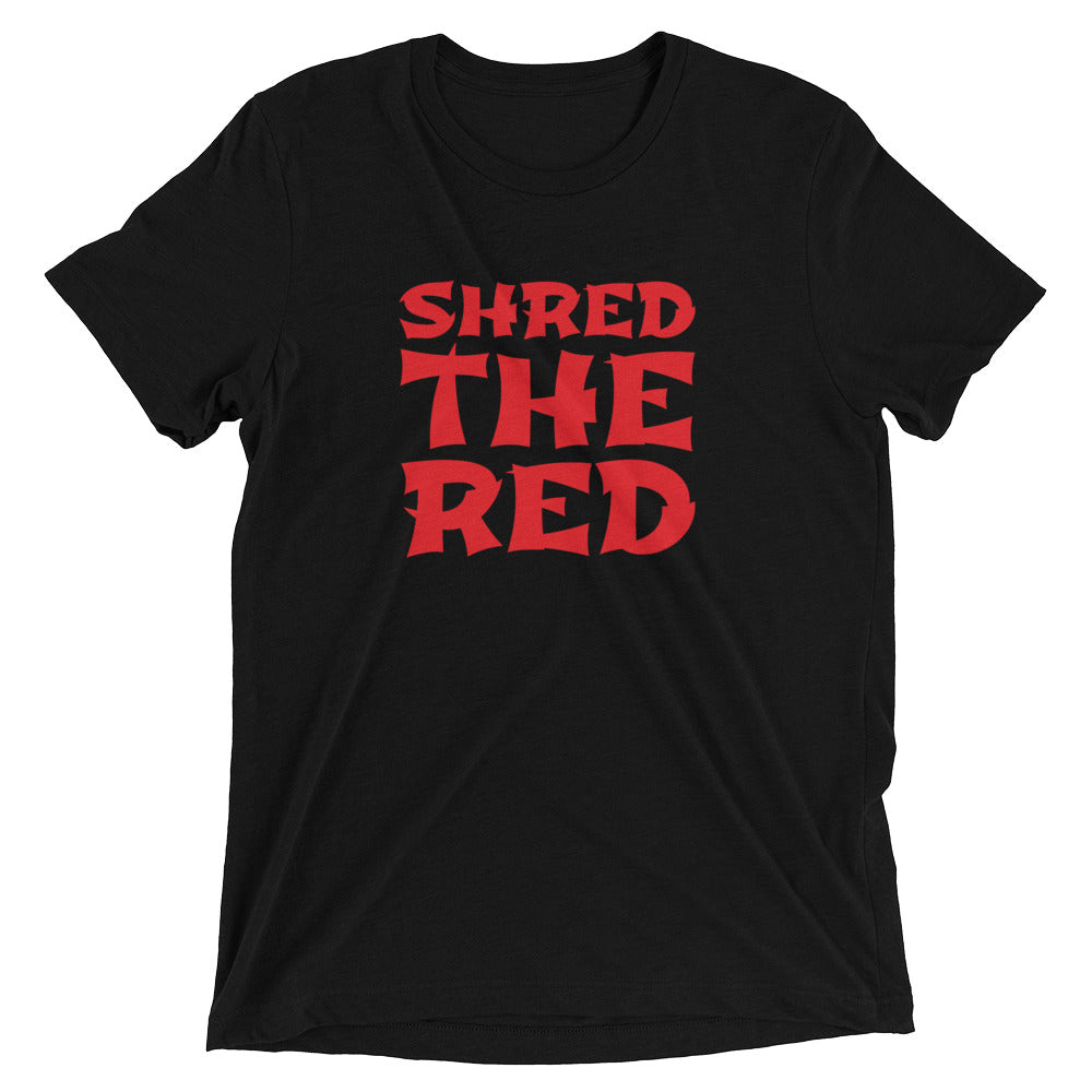 Shred the Red II