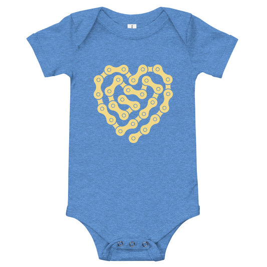 Baby Love (Yellow)