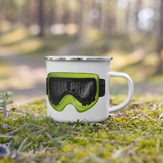 TP Goggles Camping Mug