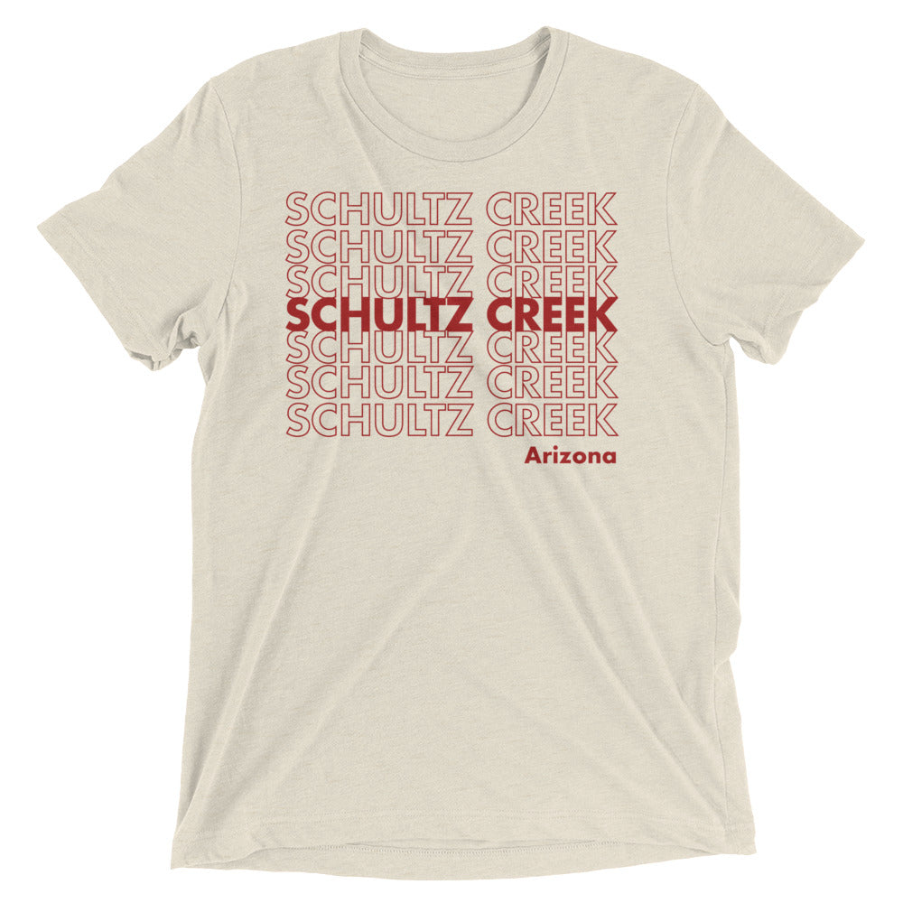 Schultz Creek (Red)