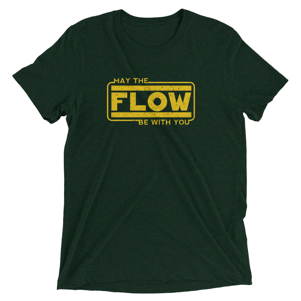 May The Flow Be With You