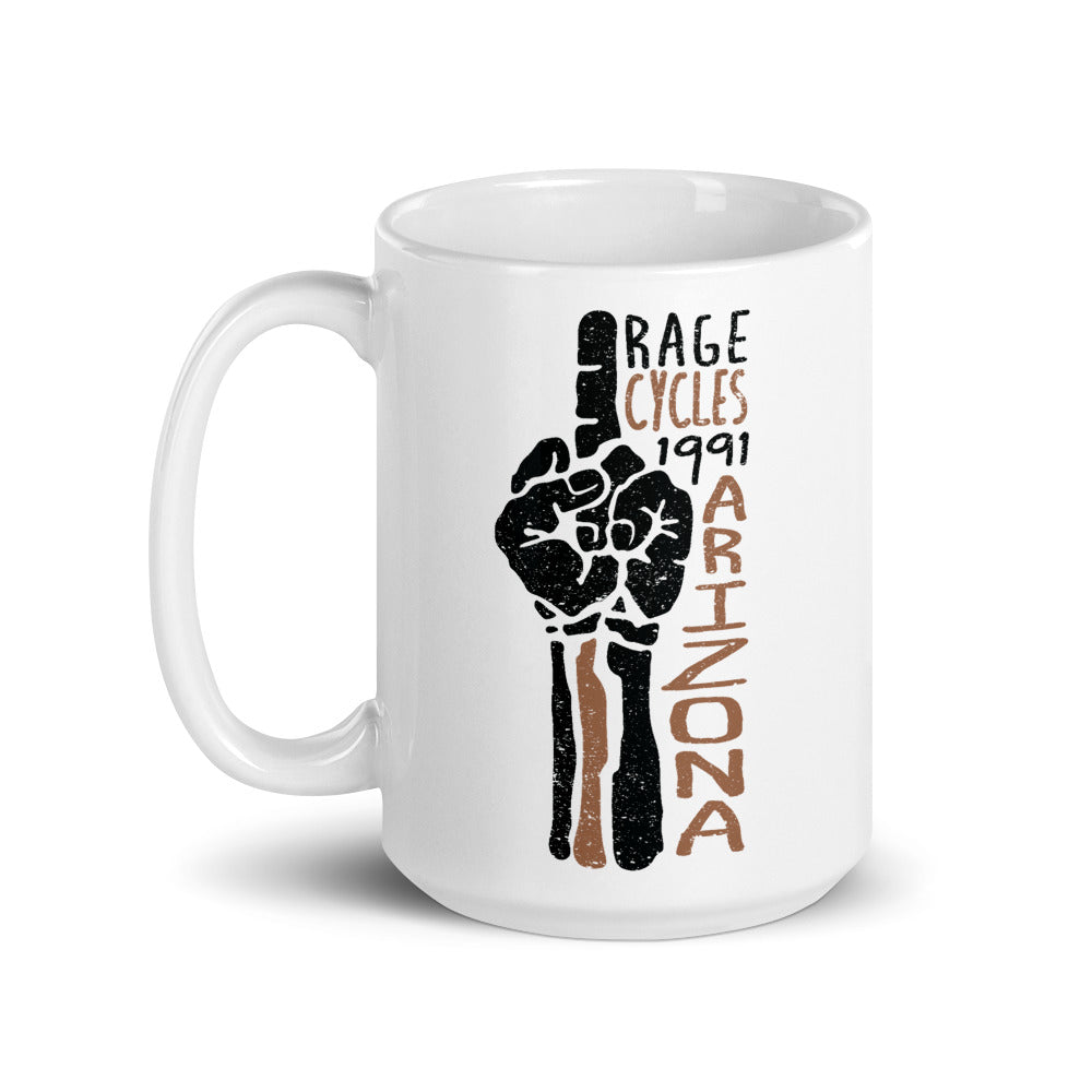 Rage Cycles Mug