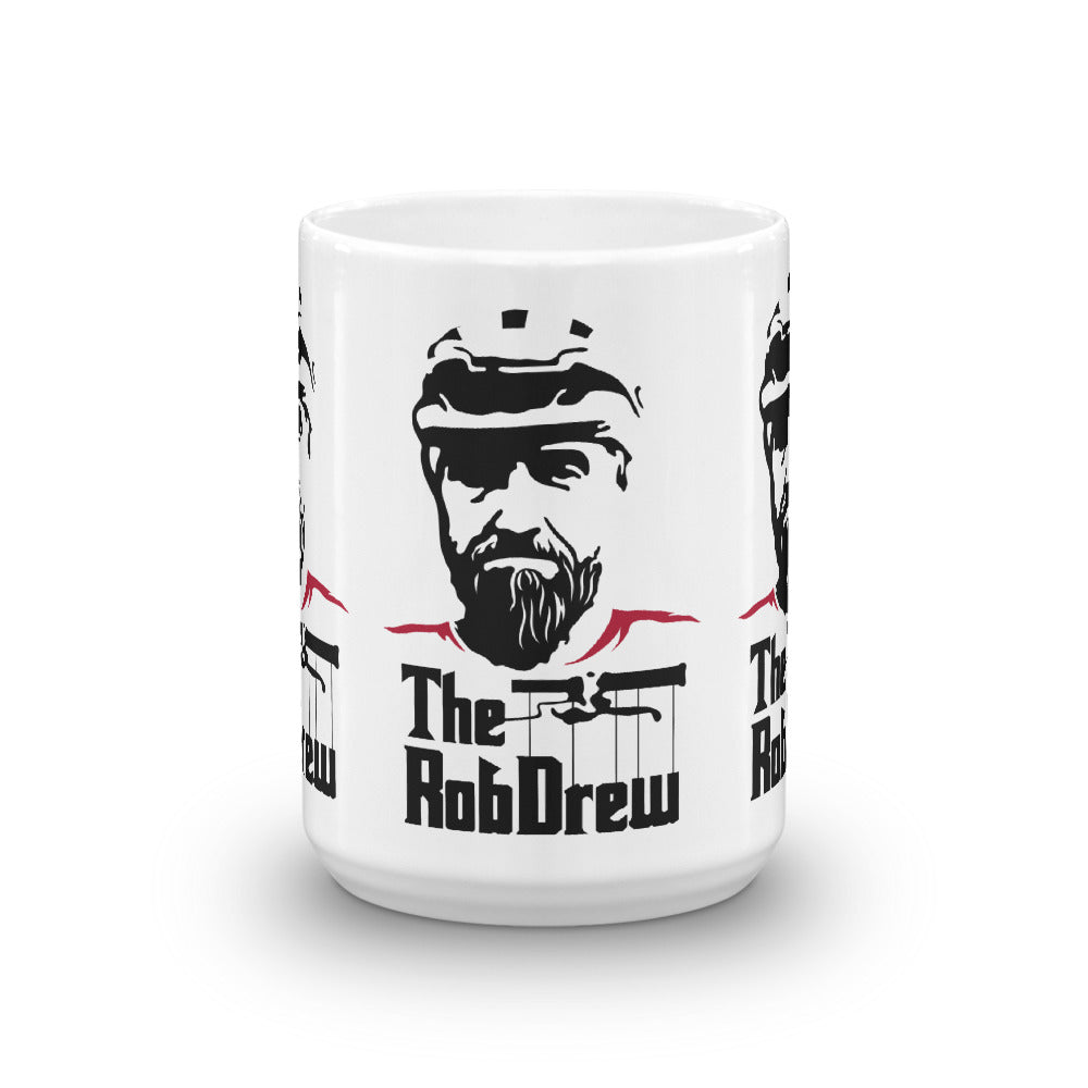 The Rob Drew Mug 2