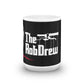 The Rob Drew Mug