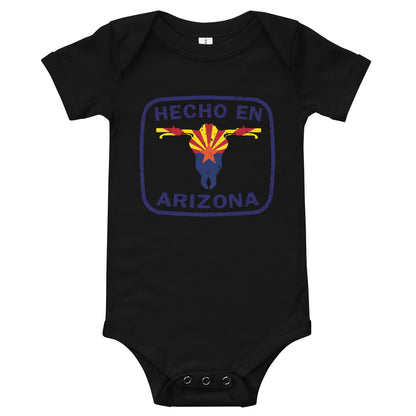 Hecho en Arizona Baby