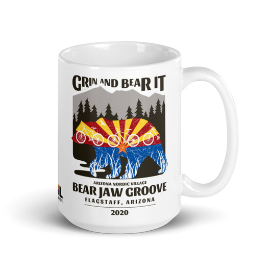 Bear Jaw Groove Mug