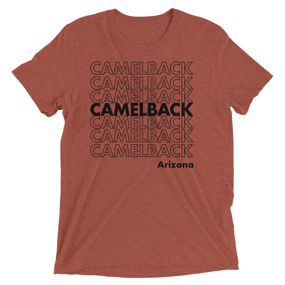 Camelback (Black)