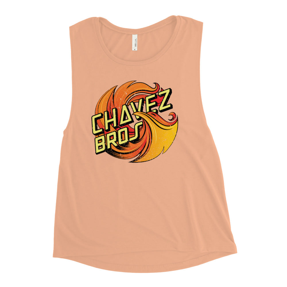 Chavez Bros. Ladies’ Muscle Tank