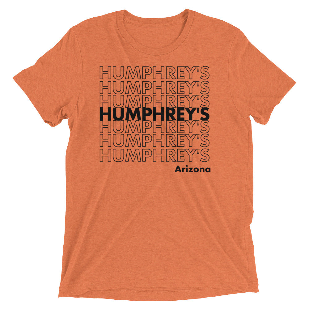 Humphrey's (Black)