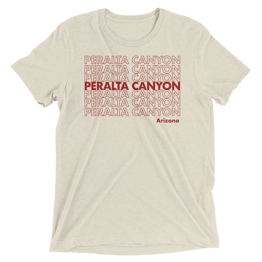 Peralta Canyon (Red)