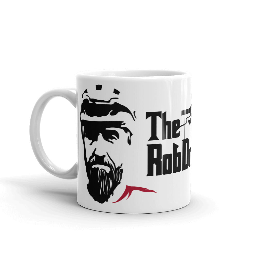 The Rob Drew Mug 3