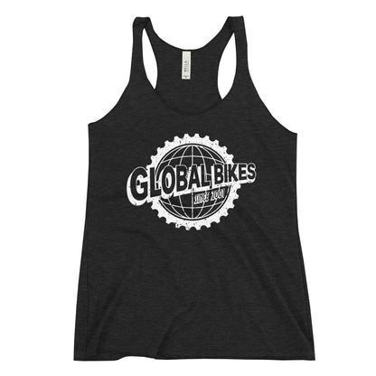 Global Bikes Racerback Tank