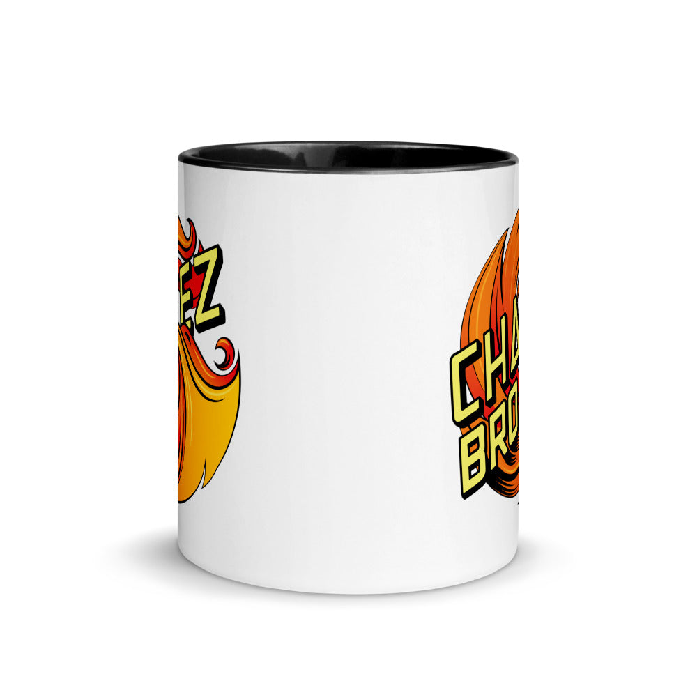 Chavez Bros. Mug with Color