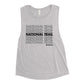 National Trail Muscle Tank (BLK)