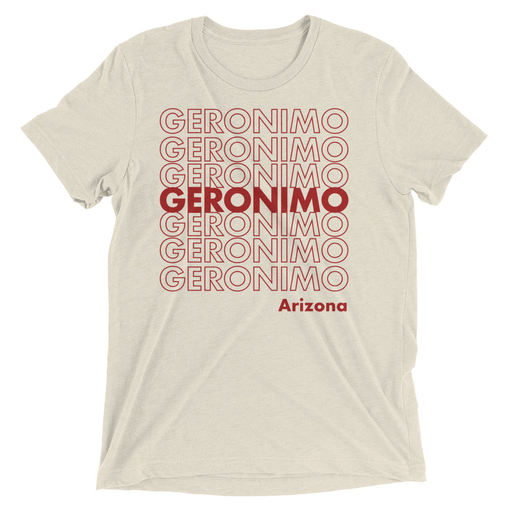 Geronimo (Red)