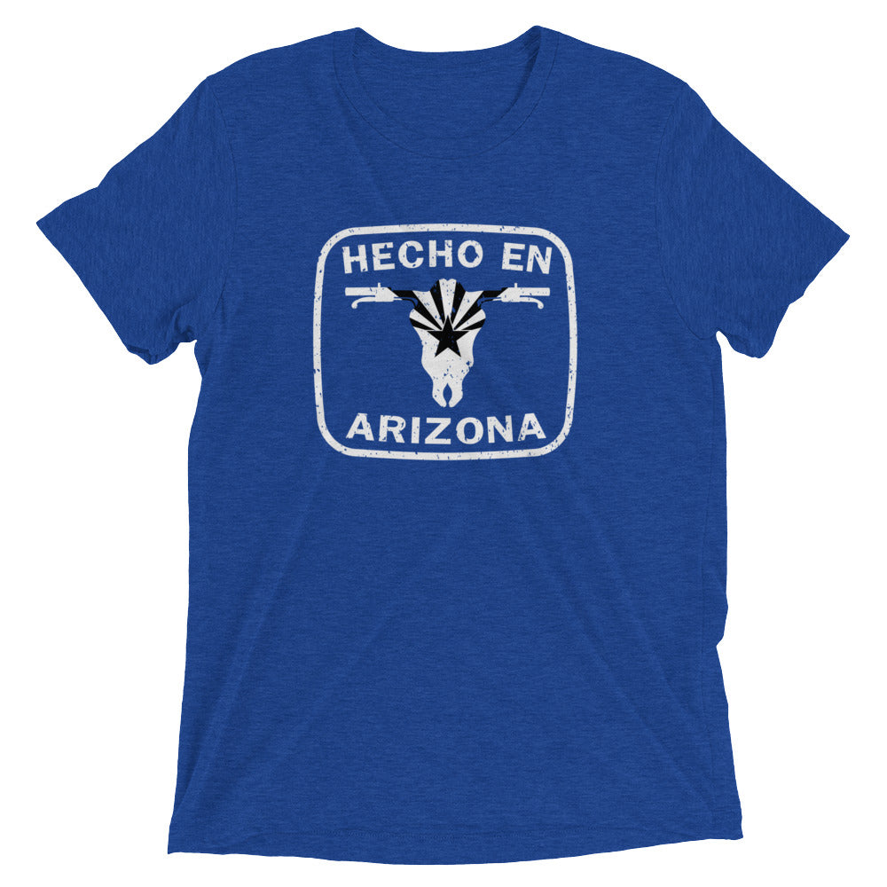 Hecho en Arizona (White Font)