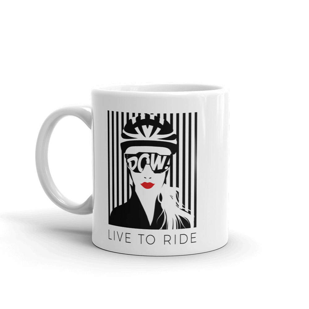 Vive Le Velo Mug