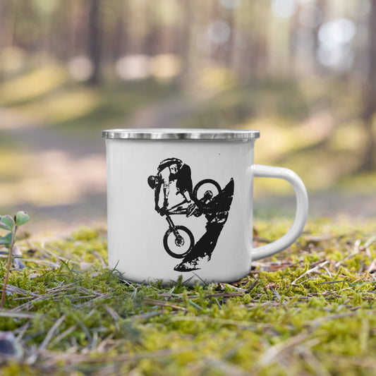 DH Camping Mug