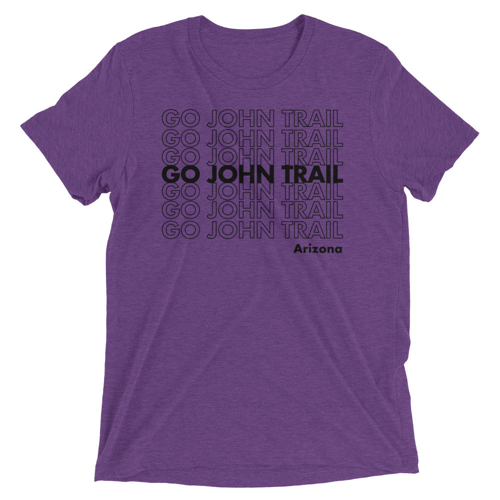Go John Trail (Black)