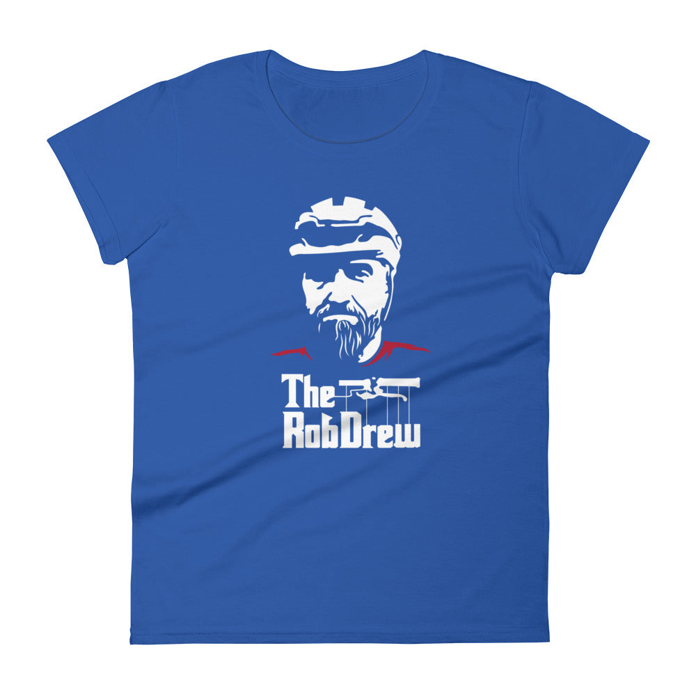 The Rob Drew Women's short sleeve t-shirt