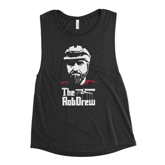 The Rob Drew Ladies’ Muscle Tank