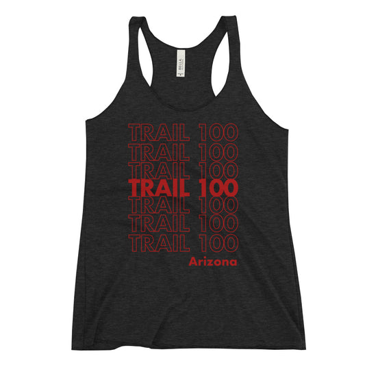 Trail 100 Racerback Tank