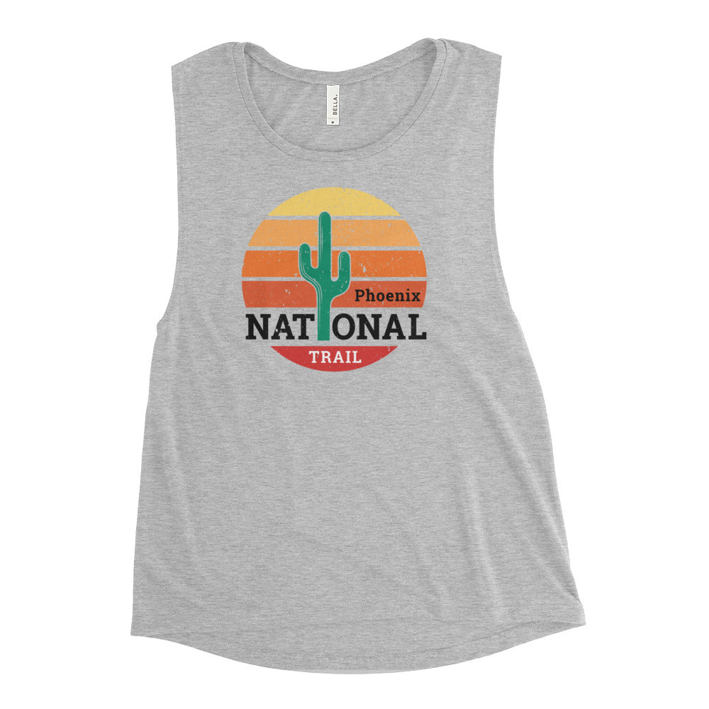 National Trail Ladies’ Muscle Tank