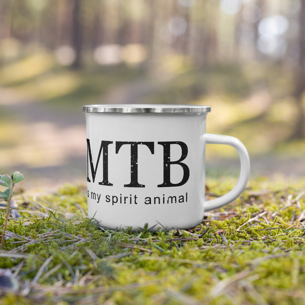 MTB is my Spirit Animal