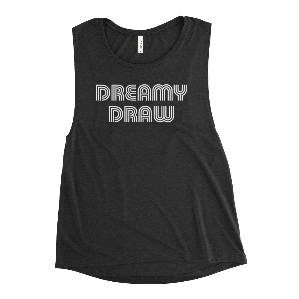 Dreamy Draw Ladies’ Muscle Tank