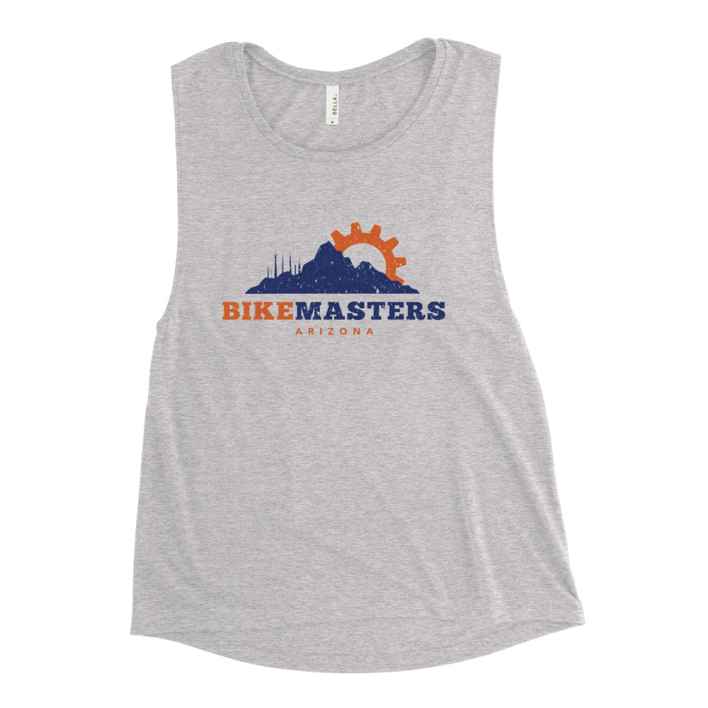 Bike Masters Muscle Tank (Color)