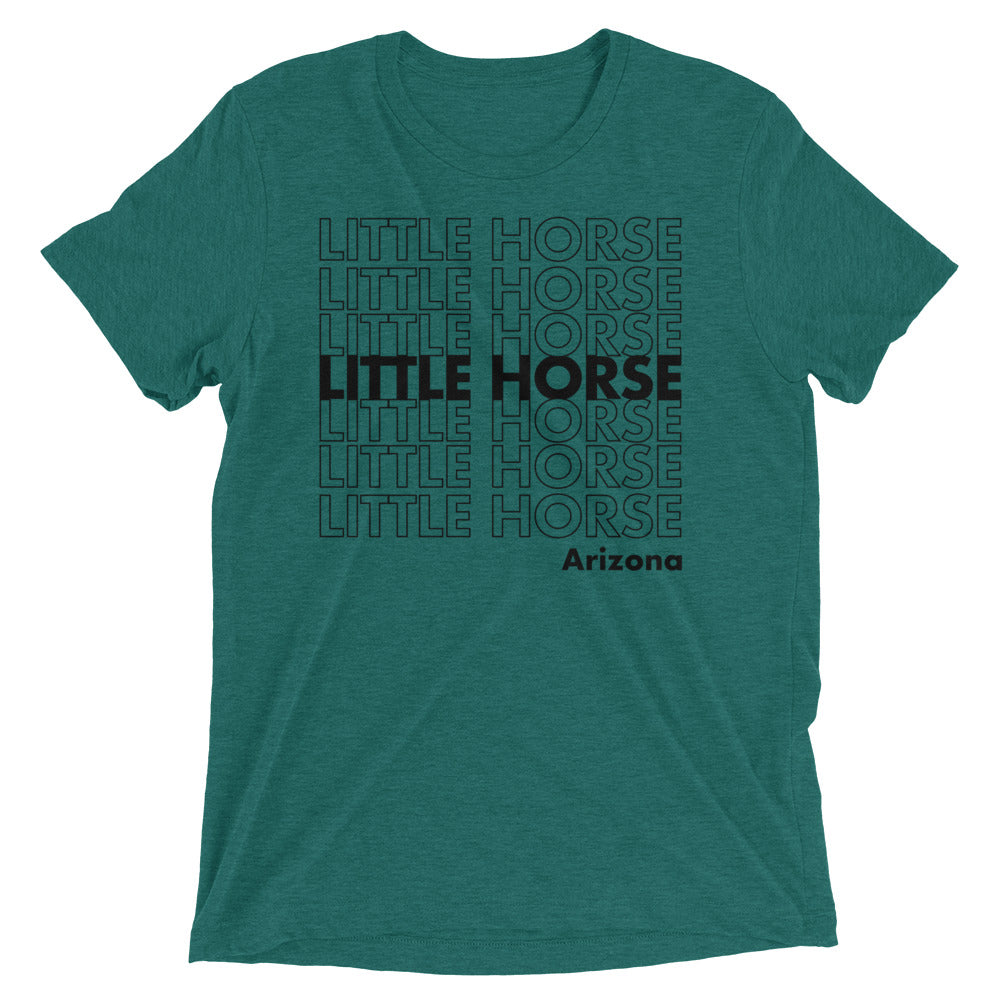 Little Horse (Black)